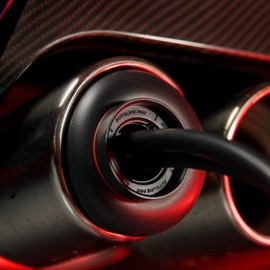 AutoLine Pro Universal Bladder Adapter | for Automotive Smoke Testing 1.5" to 5" (38-130mm) Diameter Openings | 3-in-1 Functions as Bladder, Inflatable Plug, and Smoke Diffuser for Water Leak Testing