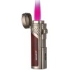 Honest Torch Jet lighter with 4 Quadruple flames refillable. with