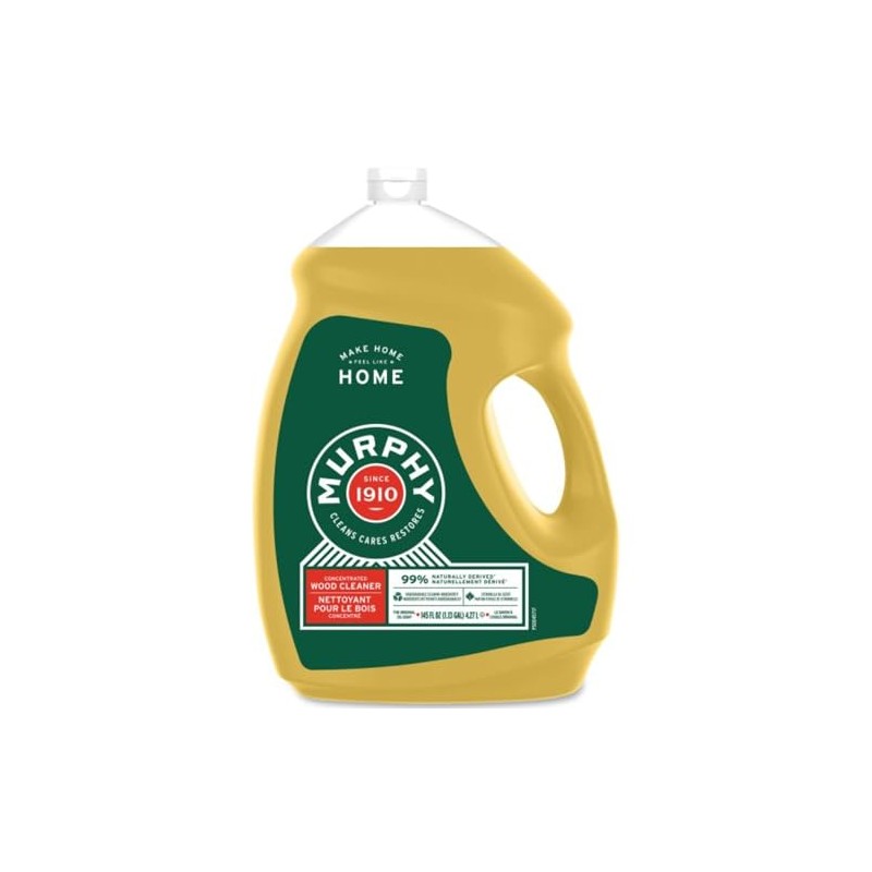 Murphy 145oz Oil Soap Wood Floor Cleaner Oil Soap Wood