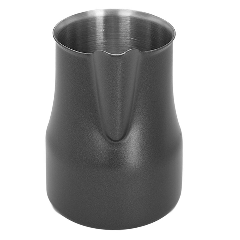 Milk Frothing Pitcher Coffee Steaming Pitcher 304 Stainless Steel Coffee