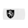 'Unicorn Shield' Pill Box with Tablet Splitter (PI00033846)