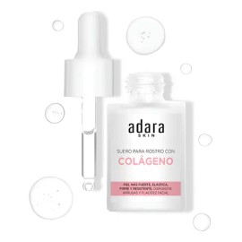 Suero Para Rostro Colageno Adara