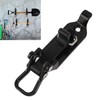 Shovel Mount for Roof Rack Metal Rubber Clamps Wall Mounting