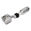 Rotary Tattoo Machine Kit Complete Professional Red Power Supply Silver