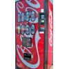 Royal Vendors Chameleon CUSTOM "Aquafina" 20 oz Bottle Vend Label/Flavor