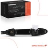 A-Premium Front Right Passenger Side Exterior Door Handle Compatible with