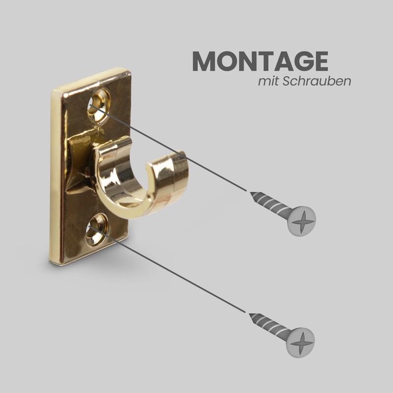 Bestlivings Replacement Support and Clamp Holder