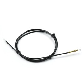 UOIENRT 20490444 Hood Release Cable, Replacement for Volvo VNM 2004 2005 2006 2007 2008 2009 2010 2011 2012 2013 2014 2015 2016 2017 2018