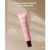 100 Pure Crema Facial Retinol Rosa Mosqueta Péptidos Ceramidas Hidratante