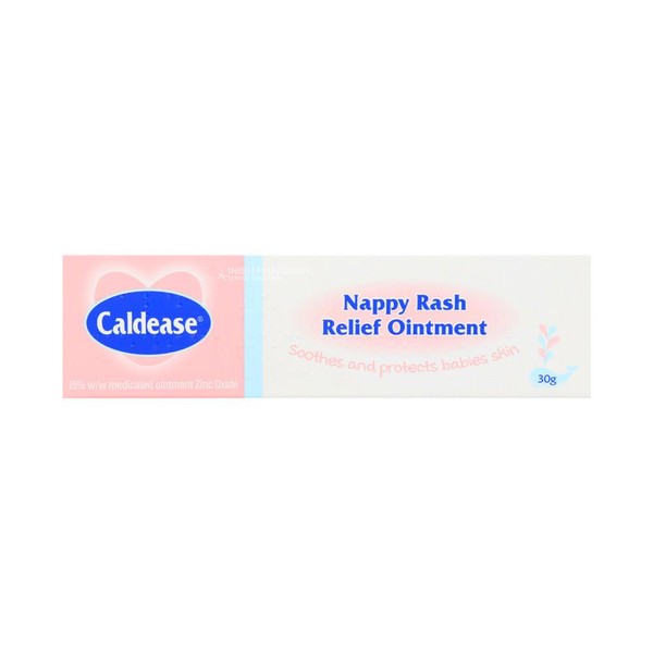 Caldesene Caldease Medicated Ointment 30g