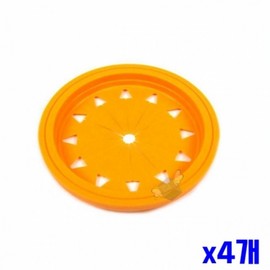 Set of 4 Colorful Premium Rubber Sink Covers Sink Stopper