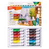 deli EC12-12 Color Emotion Acrylic Paints 12-Pieces