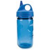 NALGENE Tritan Grip-N-Gulp BPA-Free Water Bottle,Slate Blue,12 Ounces