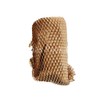 Honeycomb Brown Paper Bubble Gift Wrap 380mm Protective Cushioning Roll