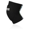 Derbystar Protect Care Childrens Handball Knee Protection - XL, Black/Grey/Lime
