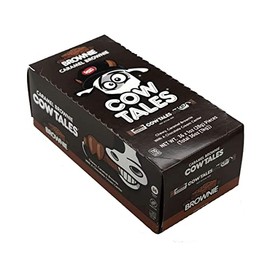 Caramel Brownie Cow Tales