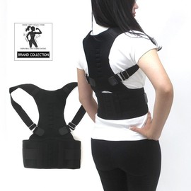 Cooloha shoulder compression band, correct posture band, curved back Shoulder band S (unisex) 40ea