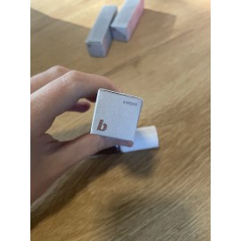 Beautycounter Lid Glow Cream Shadow in Ember, New In Box, 5ml