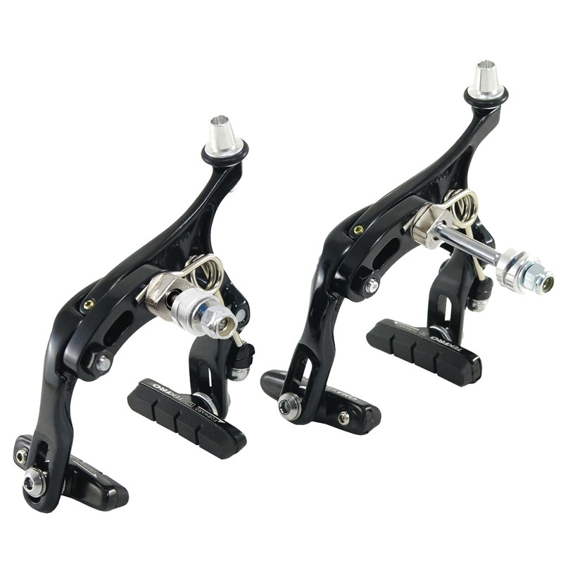 Tektro R559 Long Reach Road Calipers Black 55-73mm Front and