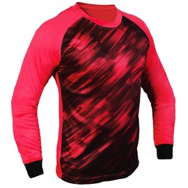 Spectra Goalkeeper Jersey (Red, AXL (Chest 50-52"))