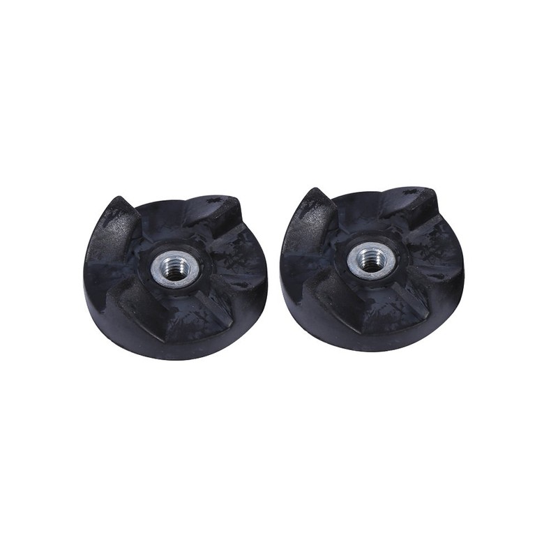 Reemplazo de 2 Engranajes de Base, 2 Engranajes de Cuchilla