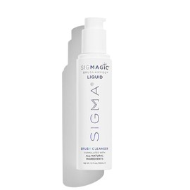 Sigma Beauty sigmagic brushampoo, 5.1 fl oz.