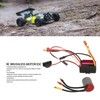 2430 Brushless Motor 35A Brushless ESC Accurate Brushless Motor ESC