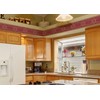 CONCORD WALLCOVERINGS ™ Wallpaper Border Classic Pattern Ornaments for Kitchen