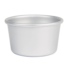 Vogue K514 Vogue Aluminium Dariole Mould, 40 mm x 65 mm