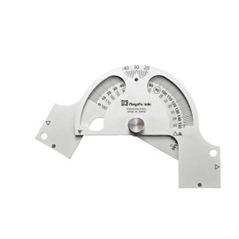 Niigata Seiki SK Angle Protractor AP-130 Made in Japan