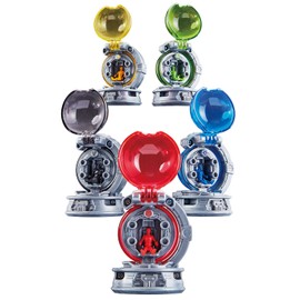 宇宙戦隊キュウレンジャー キュータマ合体 DXキュータマコクピットセット01