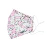 Komodo Face Mask Kids Face Mask - Kitty Kat Pink