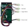 ORIGPARTS BAC283 OEM Elite Digital Controller for Traeger Wood Pellet