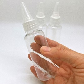Mini Empty Cosmetic Dispensing Bottles (50ml, 100ml) Bottle 50ml 40ea