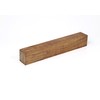 1 Piece Olivewood 2" x 2" x 12" Kiln-Dried Turning