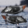 WFLNHB Headlights Assembly Replacement for 2012 2013 2014 Toyota Camry