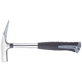 Picard 3006043119 Polished, VPA/GS Roofing Hammer with Magnet and Pin Tube Handle/PVC Handle