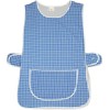 Kentex Online Womens (2pack) Home Work Tabard Apron Single Large