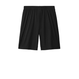 SPORT-TEK Unisex PosiCharge Competitor 7 Short Black