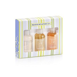 Schätz & Cattani Spa Estuche para Regalo Mini Mandarina 60 ml