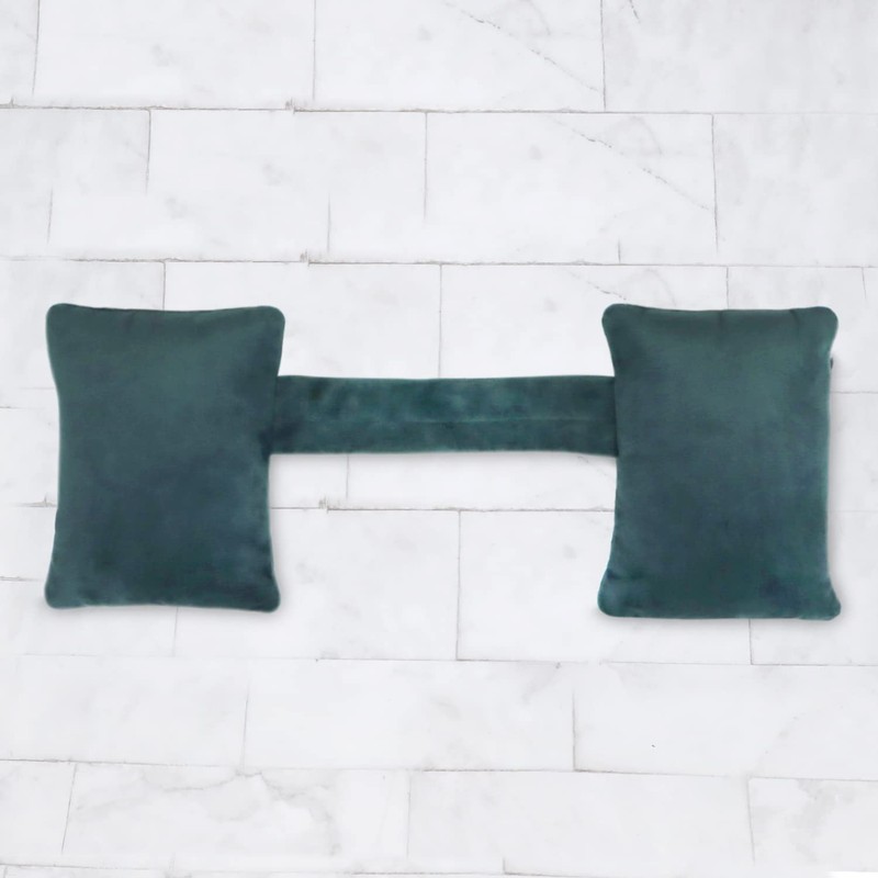 Ostomy Seat Belt Protector Ostomy Seatbelt Pillow for Stoma Colostomy