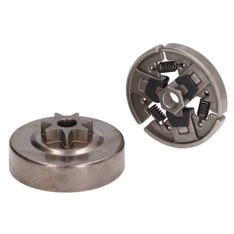 Rim Sprocket Bearing Set Iron Material Wear Resistant Chainsaw Replace