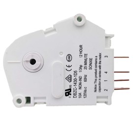 Supplying Demand 241705102 4378243 Refrigerator Defrost Timer Replacement