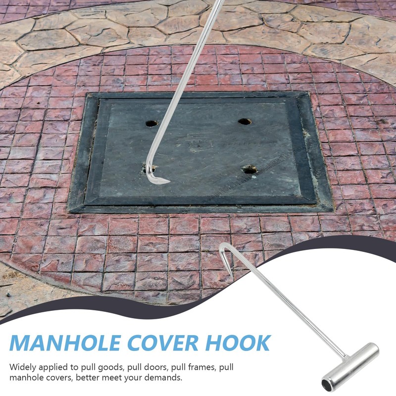 Warmhm Pack of 2 Ceiling Hooks Heavy Duty Lifting Hooks