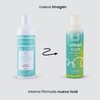URBAN CURLS, Gel para Definir Rizos Libre de Sulfatos, Parabenos,