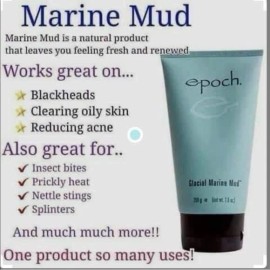 Nuskin. Marine Mud Mask