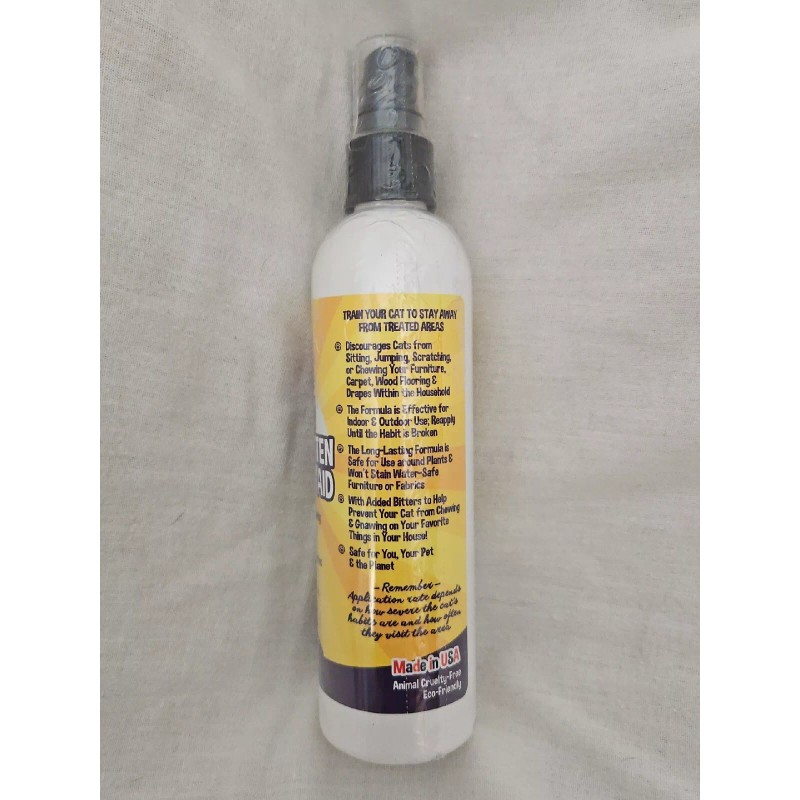 Bodhi Dog 3-in-1 Cat & Kitten Training Aid Spray 12