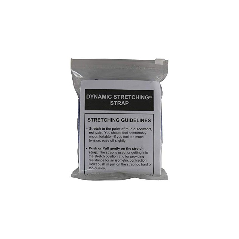 Dynamic Stretching Strap