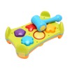 Interactive Pounding Toy Early Educational Pattern Cognition Interactive Hammering Toy
