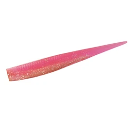 DAIWA Chivas Wind Worm Moissanite Middle Upper 4.2" Pink Gold Lure